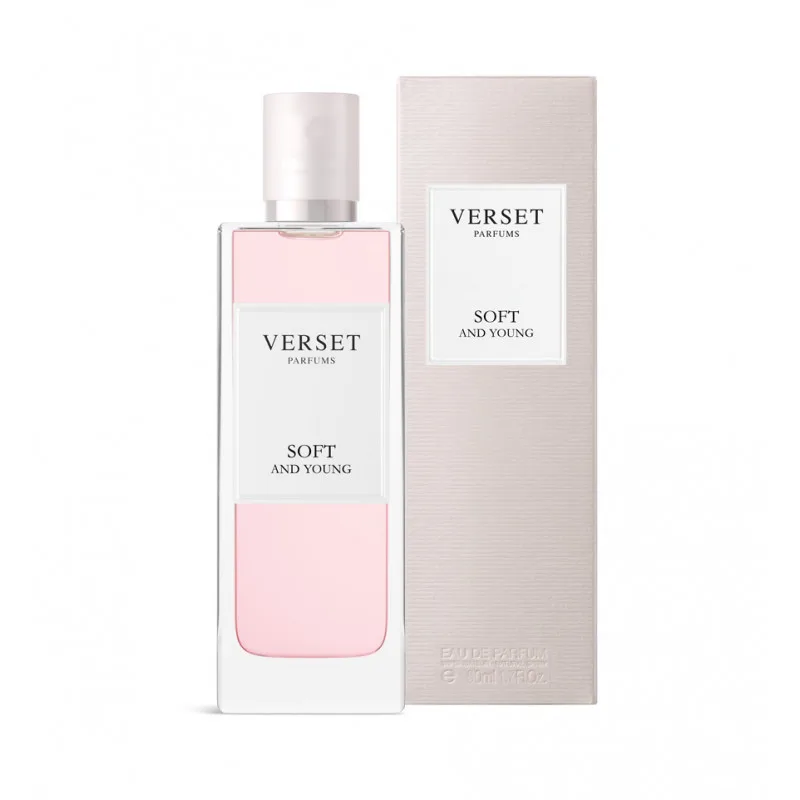 VERSET Parfum SOFT & YOUNG 50ml — preț și oferte