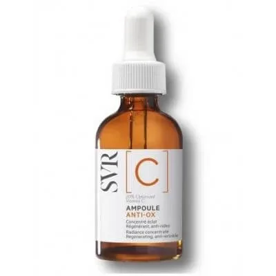 SVR C AMPOULE ANTI- OX Ser antioxidant, 30ml — preț și oferte