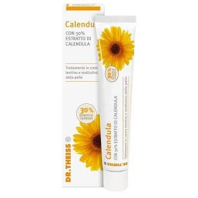 Cremă Theiss calendula 30% 50 ml — preț și oferte