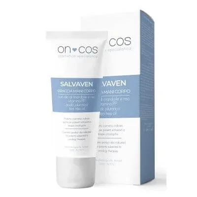 Oncos salvaven brațe mâini corp emulsie 100 ml — preț și oferte