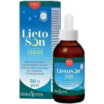 Lietoson junior picături 50 ml — preț și oferte