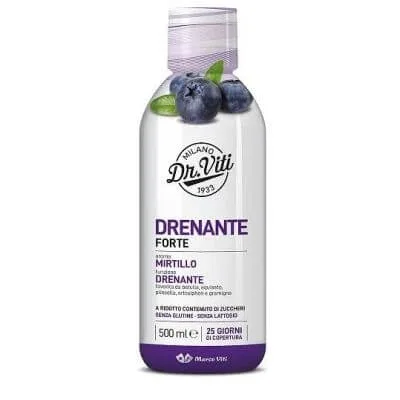Dr viti drenaj puternic afine 500 ml fără zahăr — preț și oferte
