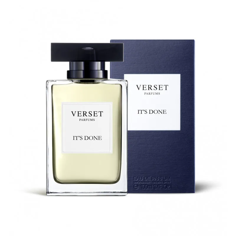 VERSET Parfum IT`S DONE 100ml — preț și oferte