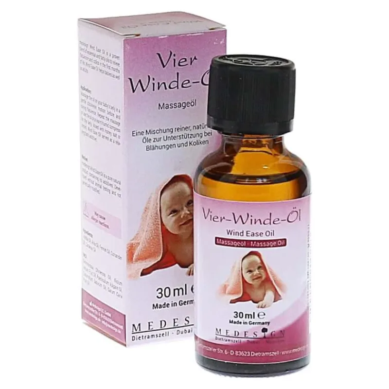 FOUR Winds Oil 30 ml — preț și oferte
