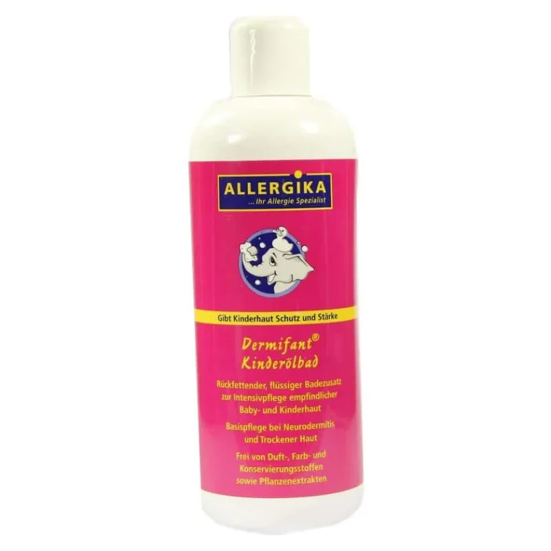 Dermifant baie de ulei pentru copii 500 ml — preț și oferte