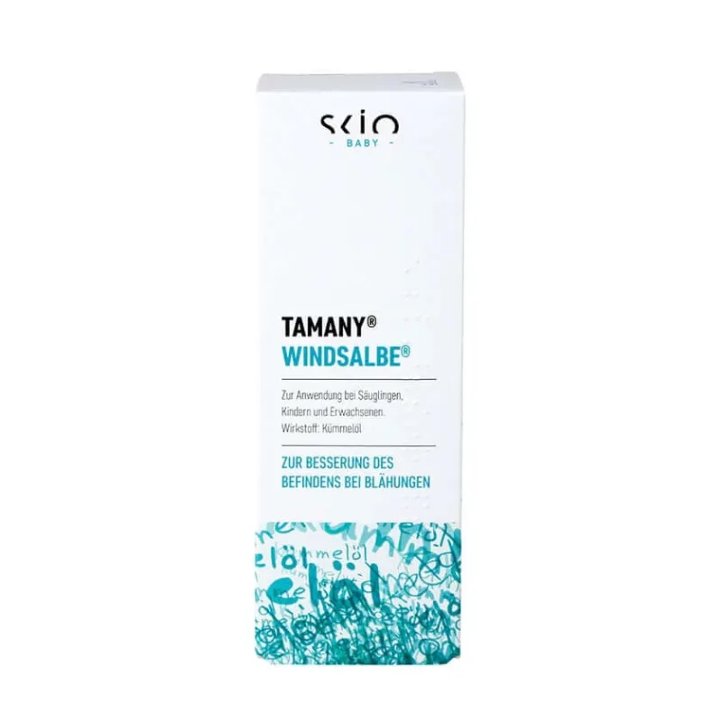 Unguent pentru vânt Tamany 50 ml — preț și oferte