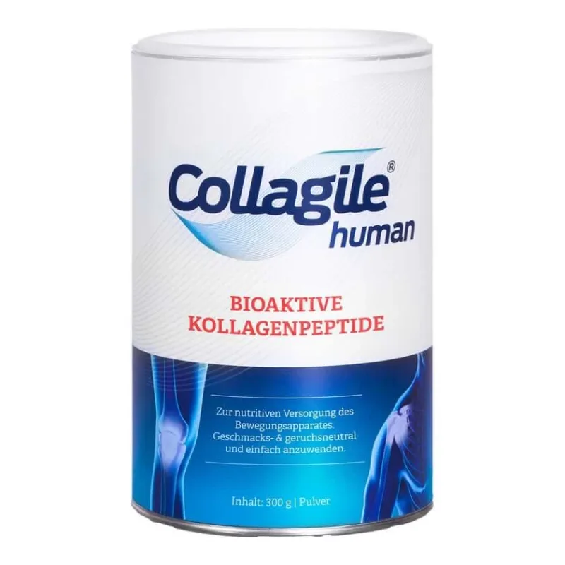 Pulbere umană colagilă 300 g — preț și oferte