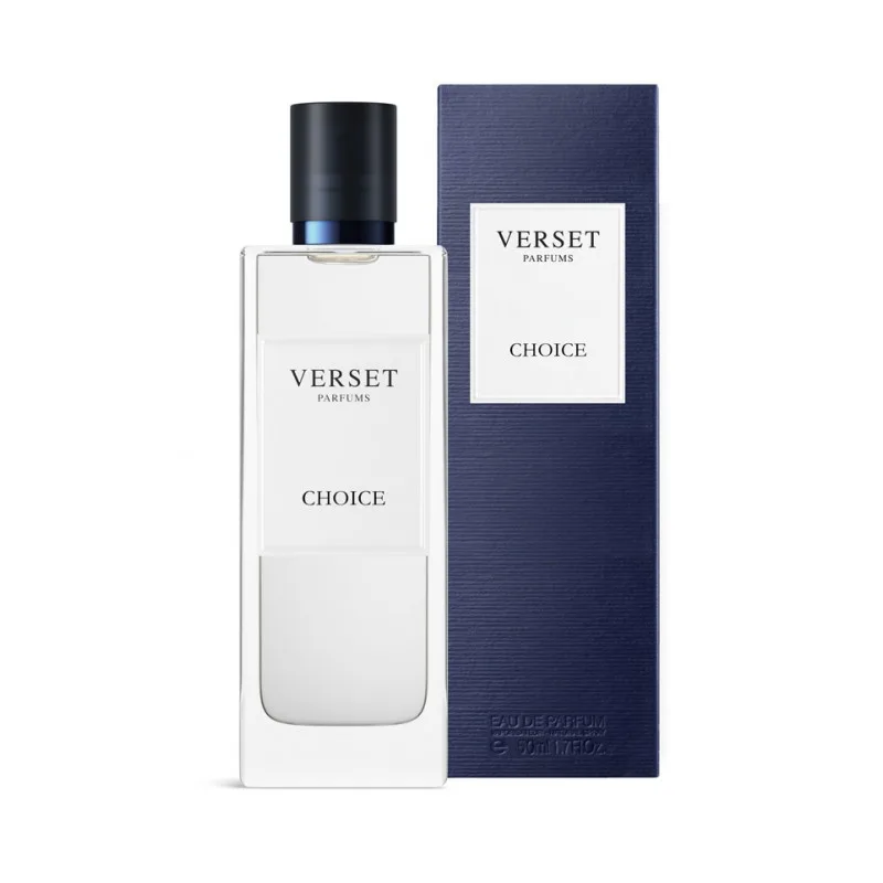 VERSET Parfum CHOICE 50ml — preț și oferte