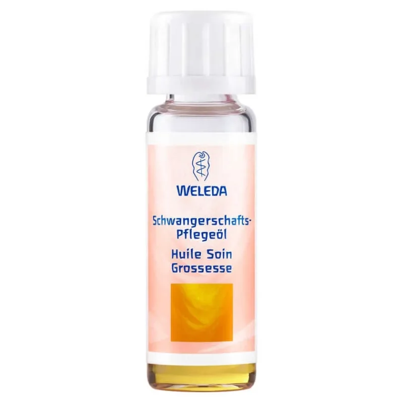 Weleda Ulei pentru îngrijirea gravidei 10 ml — preț și oferte