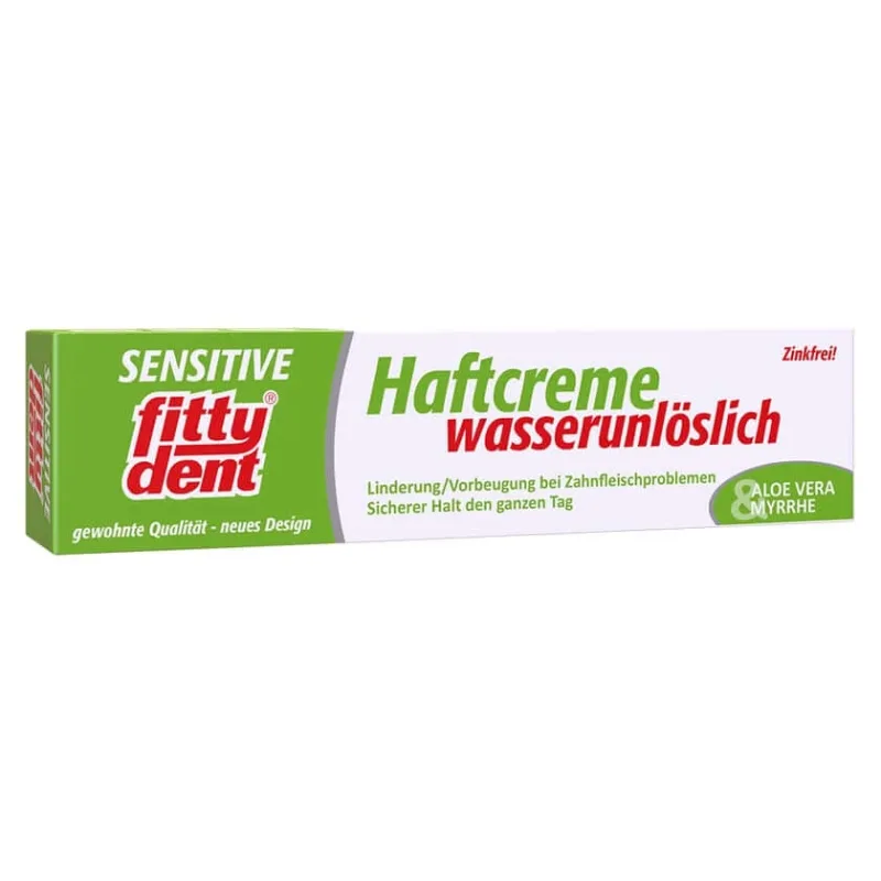 Fittydent Sensitive Bonding Cream 40 g — preț și oferte