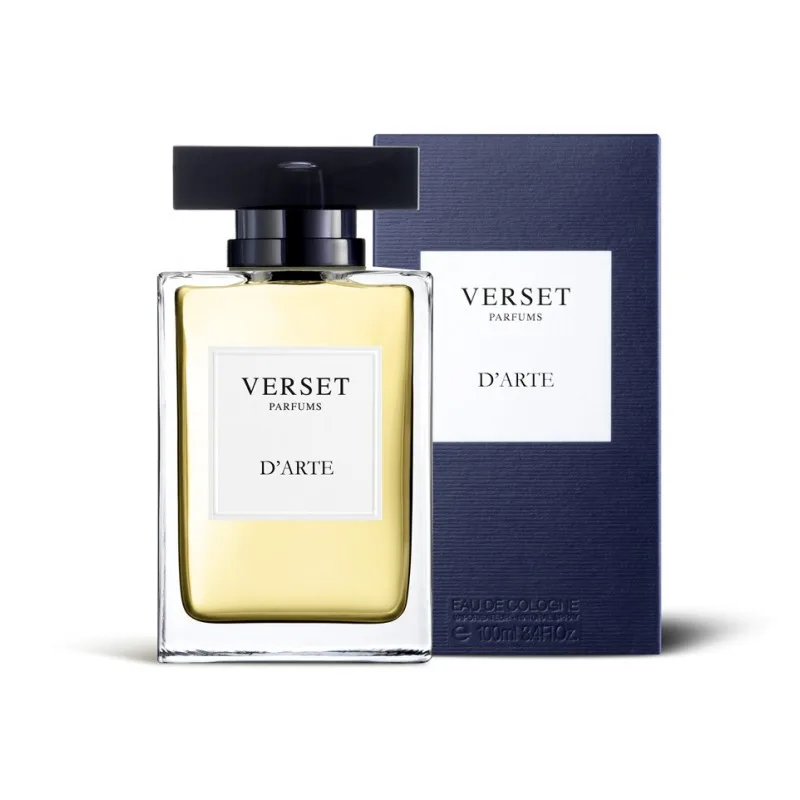 VERSET Parfum D`ARTE 100ml — preț și oferte