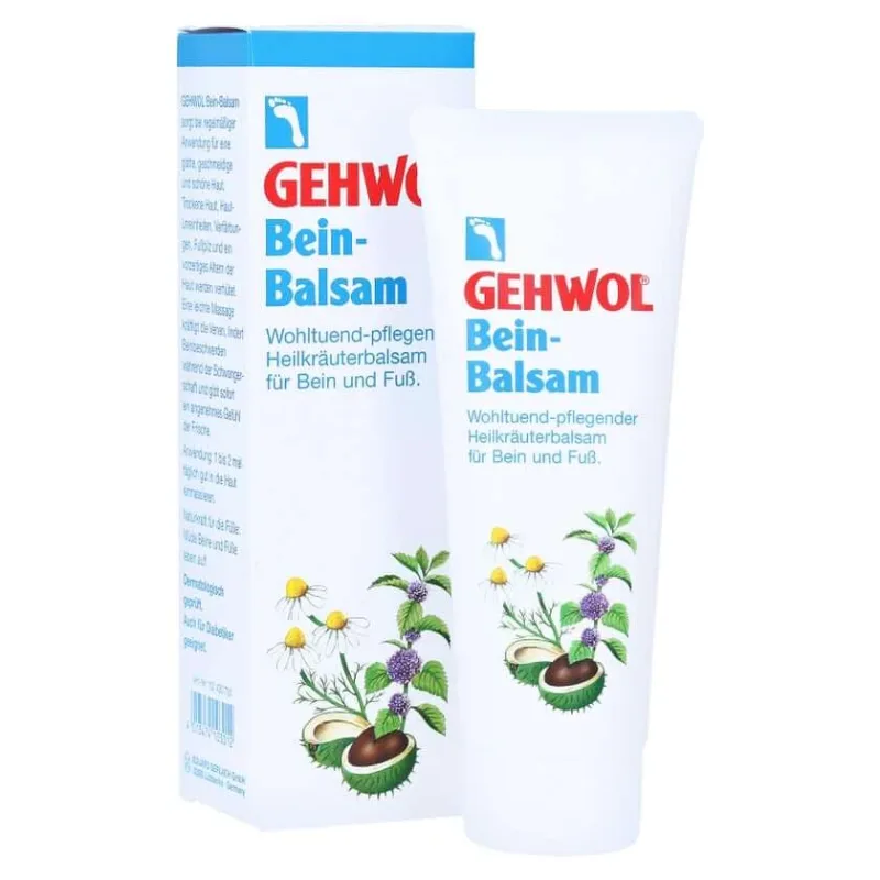 Balsam pentru picioare Gehwol 125 ml — preț și oferte