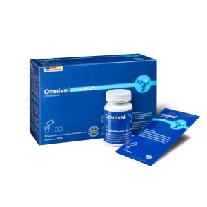 Omnival ortomolecular 2OH vital 1 P
