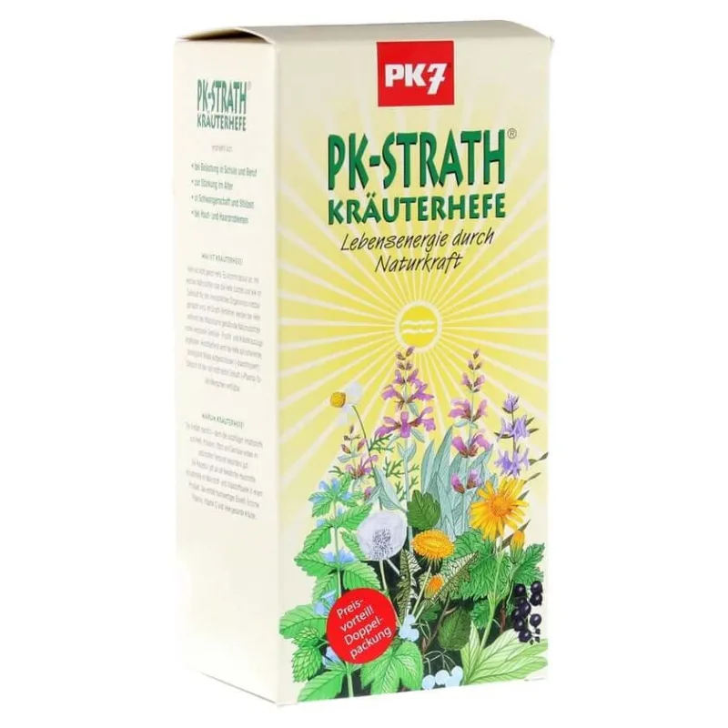 Lichid de drojdie pe bază de plante PK Strath 2X250 ml — preț și oferte
