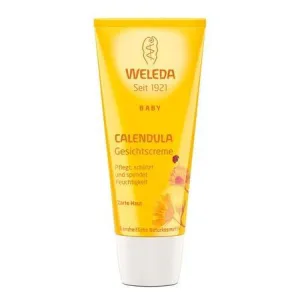 WELEDA Baby Crema fata hidratanta cu galbenele x50ml