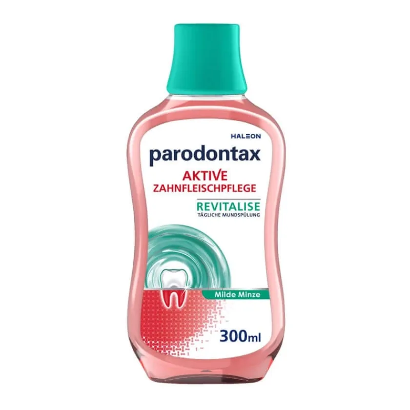 Parodontax Îngrijirea zilnică a gingiilor Revita 300 ml — preț și oferte