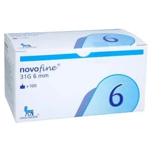 Ace Novofine 31 G 0.25x6 mm 100 buc