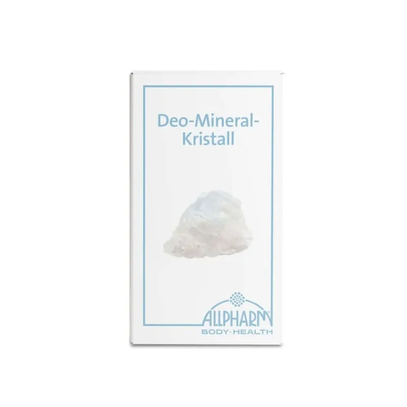 DEO Mineral Crystal Stone 1 buc — preț și oferte