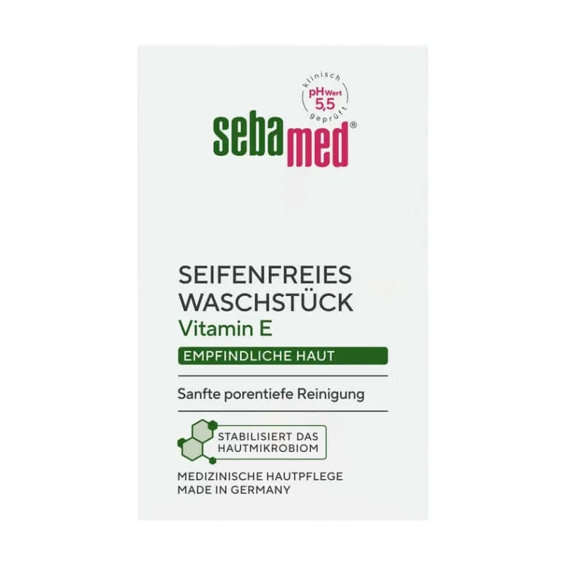 Sebamed Sapun-Free Wash Bar 50 g — preț și oferte
