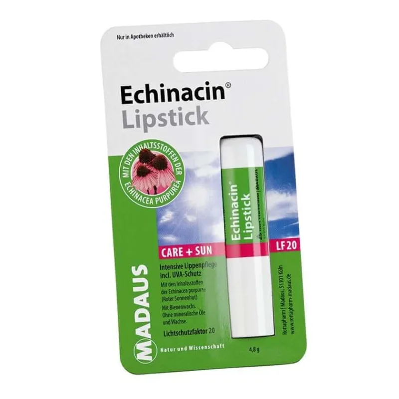 Echinacin Ruj Madaus 4.8 g — preț și oferte