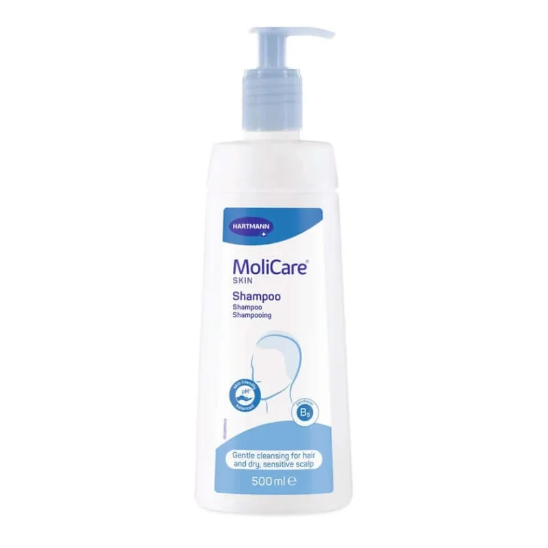 Șampon pentru piele MoliCare 500 ml — preț și oferte