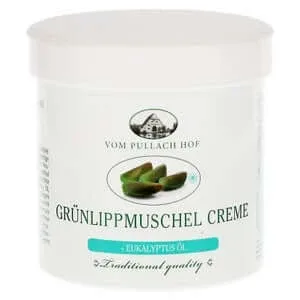 Cremă de midii cu buze verzi 250 ml — preț și oferte