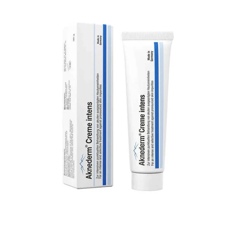 Aknederm Cremă Intens 30 g — preț și oferte