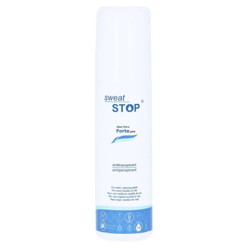 Sweatstop Aloe Vera Forte plus Spray 100 ml — preț și oferte