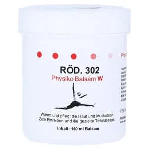 Röd.302 Physiko Balsam W 100 ml — preț și oferte