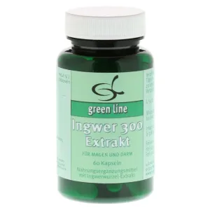 Ghimbir 300 Extract Capsule 60 Capsule
