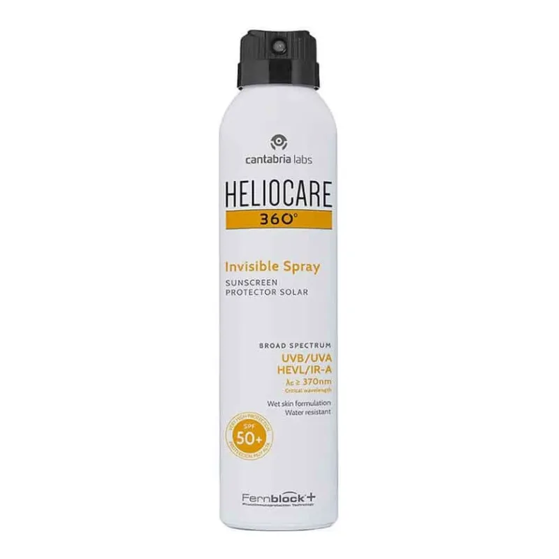 Heliocare 360° Spray invizibil 200 ml — preț și oferte