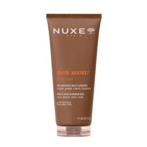 NUXE Men [BOOST]³ Gel de duș 200 ml