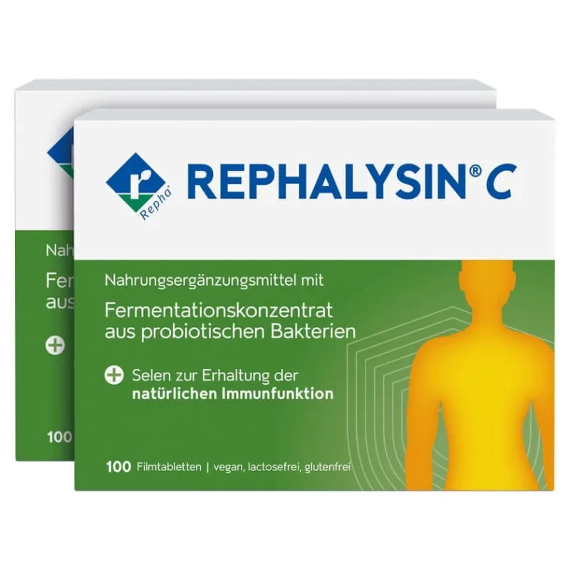 REPHALYSIN C 200 St — preț și oferte