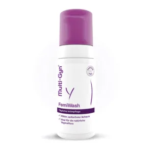 Multi-Gyn FemiWash spumă de spălare intimă 100 ml