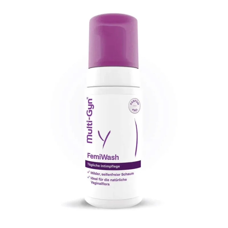 Multi-Gyn FemiWash spumă de spălare intimă 100 ml — preț și oferte