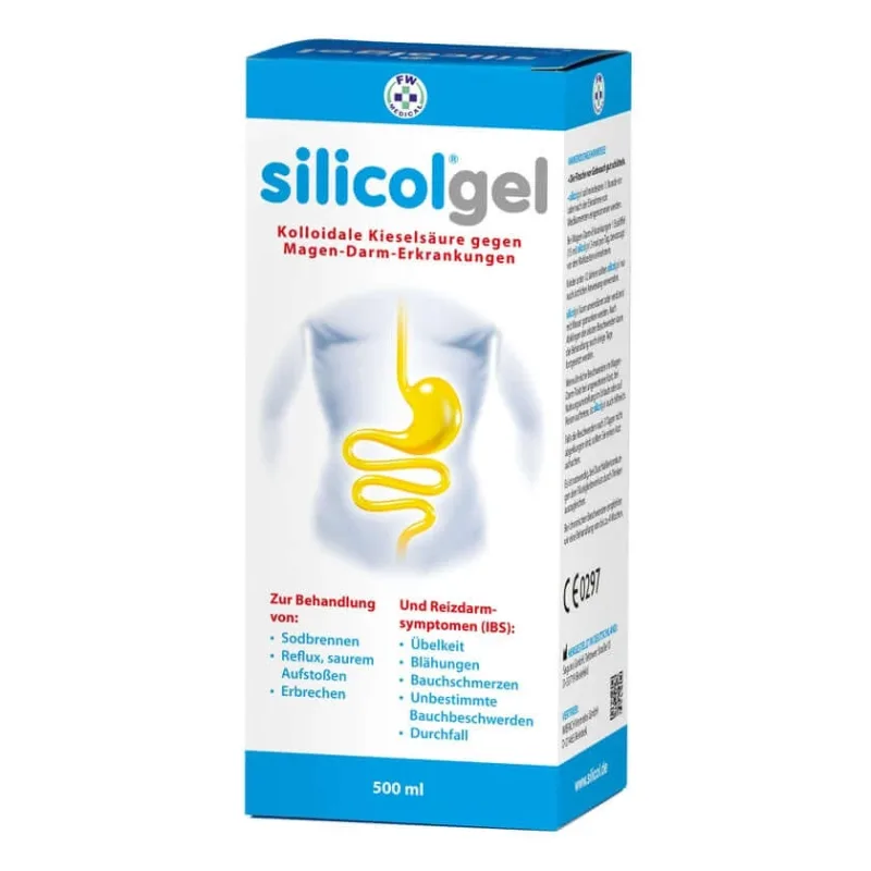 Gel siliconic 500 ml — preț și oferte
