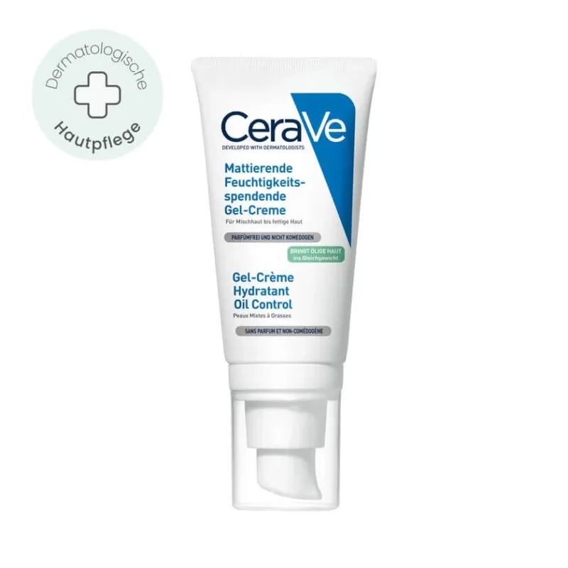 Cerave Gel cremă hidratant mat 52 ml — preț și oferte