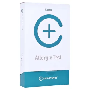 Cerascreen Test alergie păr de pisică 1 buc