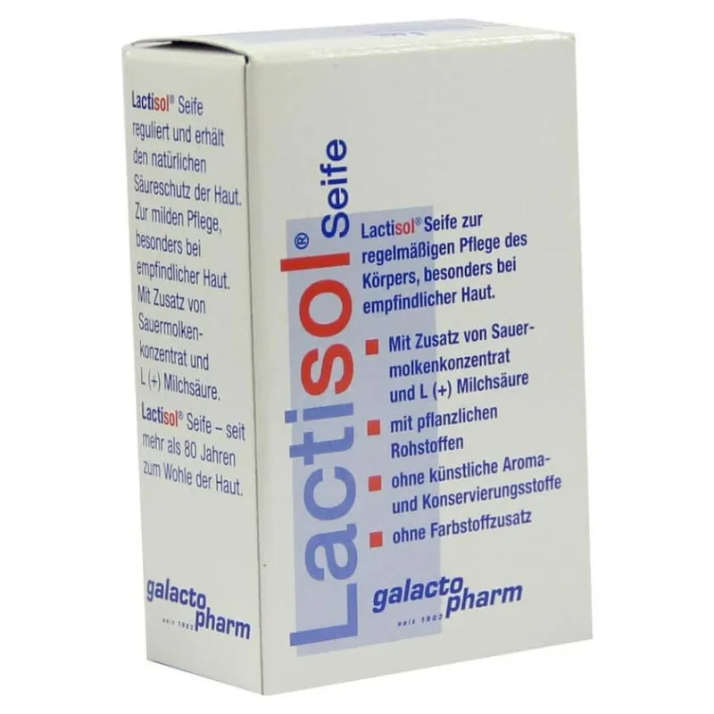 Săpun Lactisol 100 g — preț și oferte