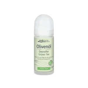 Ulei de măsline roll-on deodorant ceai verde 50 ml