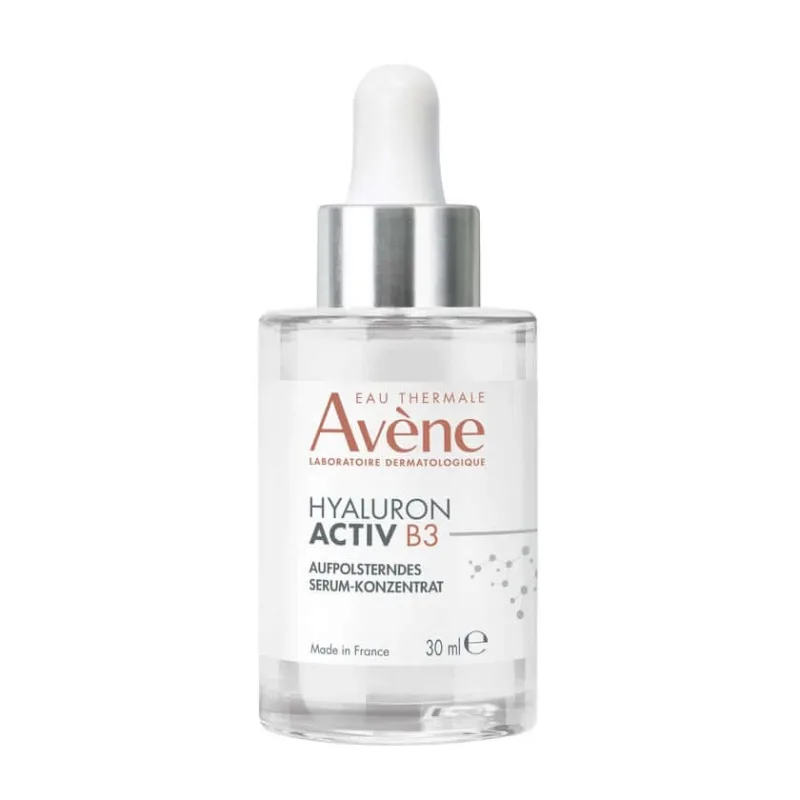 Avène HYALURON ACTIV B3 Ser Plumping Concentrat 30 ml — preț și oferte