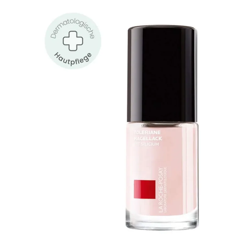 La Roche Posay Toleriane Nail Polish rose 02 6 ml — preț și oferte