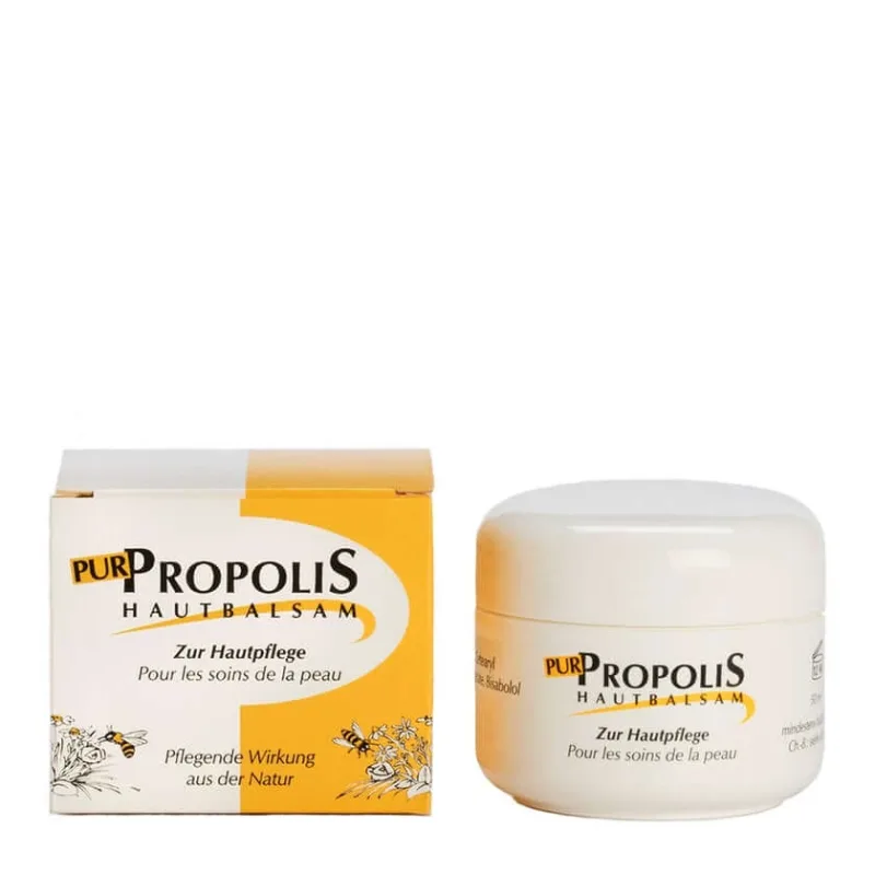Balsam pentru piele Propolis PUR 50 ml — preț și oferte