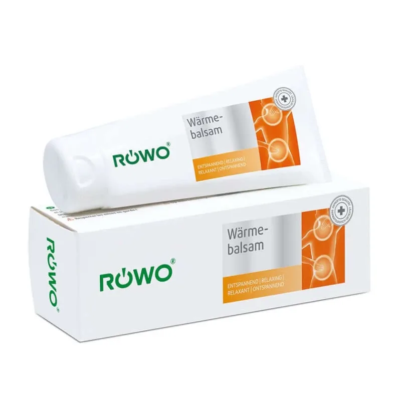 Balsam de încălzire Röwo 50 ml — preț și oferte