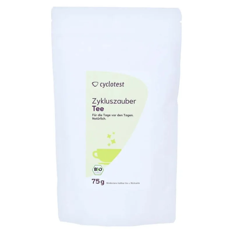 Cyclotest Ciclul Magic Organic Tea 75 g — preț și oferte