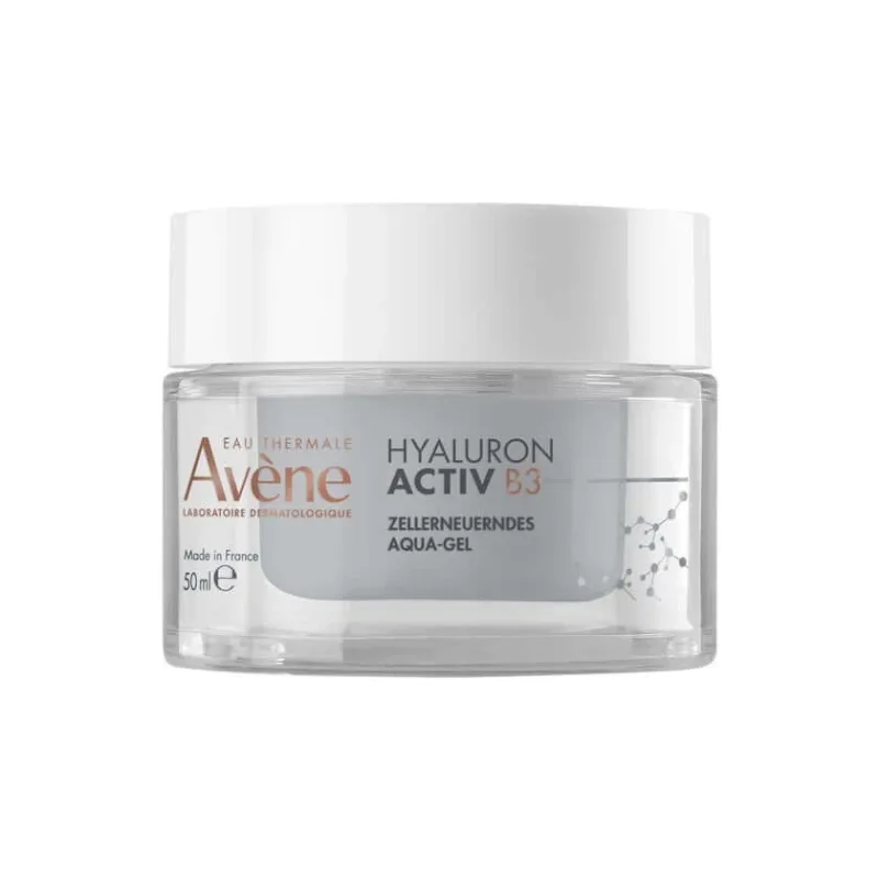 Avène HYALURON ACTIV B3 Gel de apă pentru regenerarea celulelor 50 ml — preț și oferte