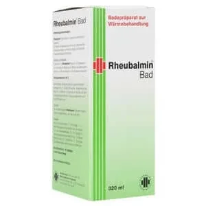 Baie de reubalmin 320 ml — preț și oferte