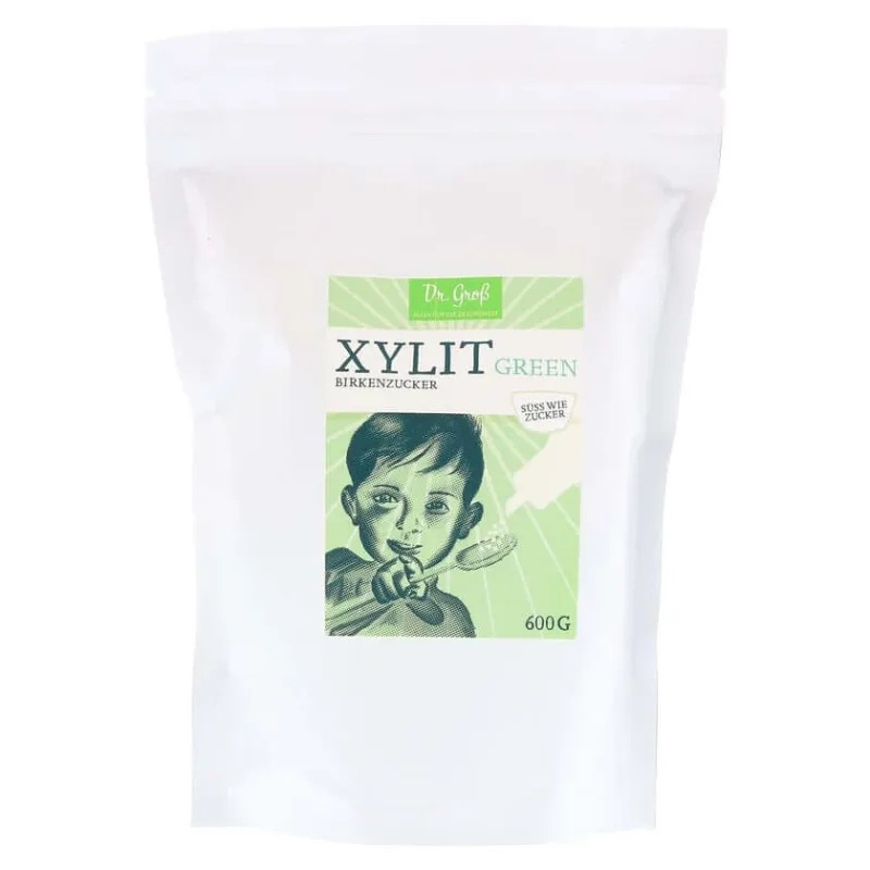 Xilitol pulbere de zahăr verde de mesteacăn 600 g — preț și oferte