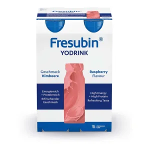 Fresubin YoDrink Zmeură 4X200 ml