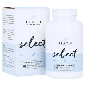 Arktis Arktibiotic Select pulbere 180 g